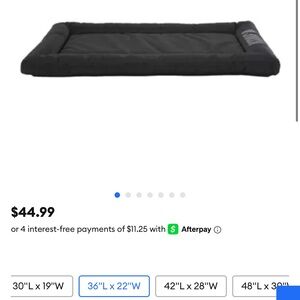 Kong Durable Dog Crate Mat